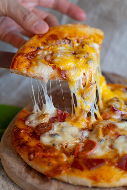 義式手作Pizza