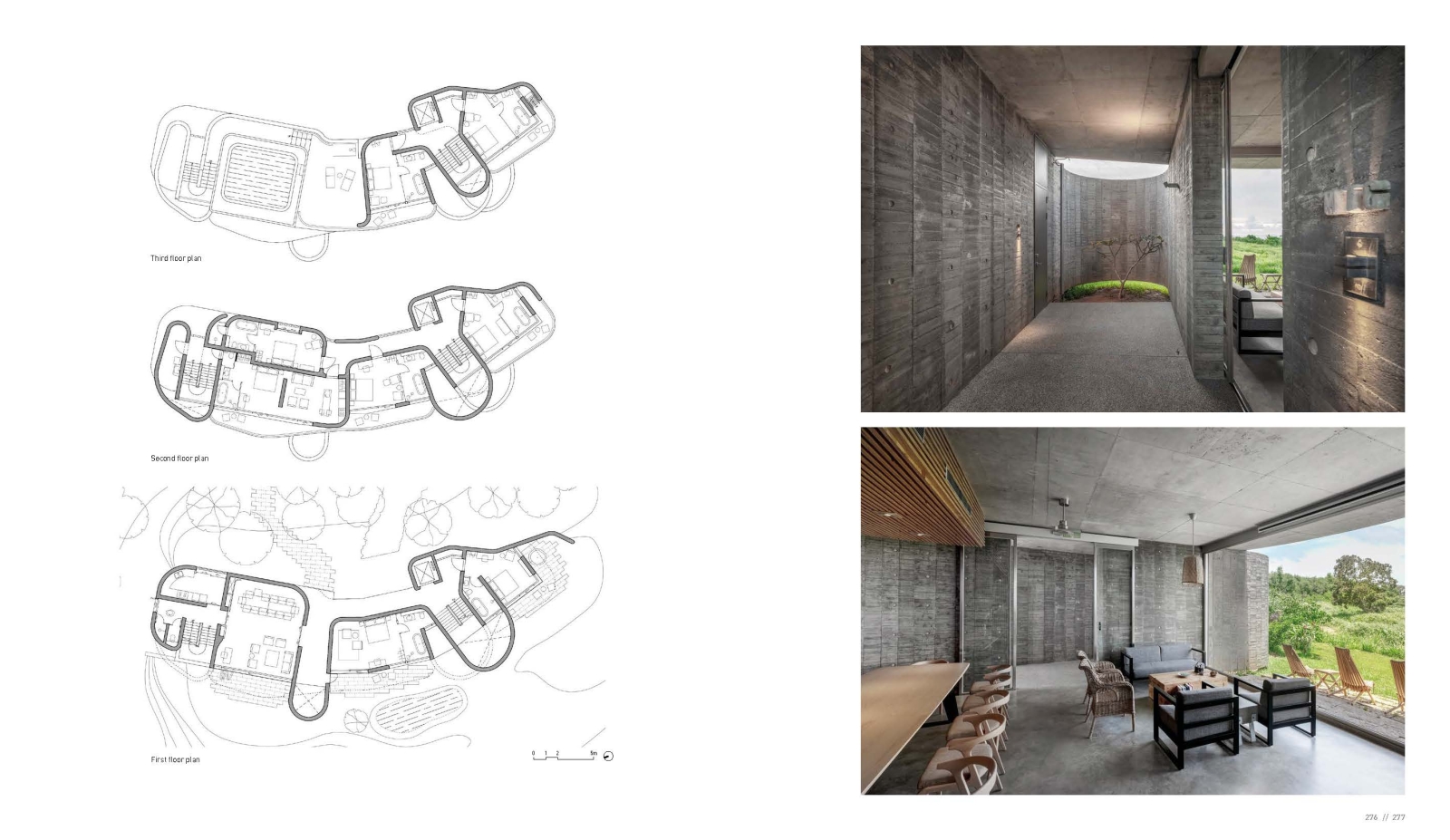 Concrete Architecture: Beyond Grey