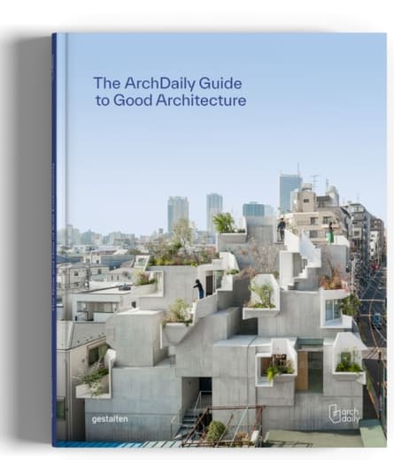 Featured in The ArchDaily