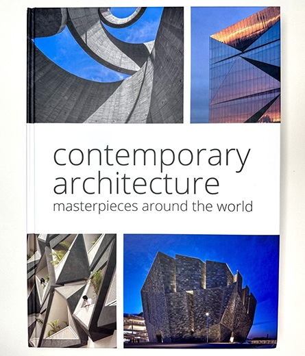 Featured in Contemporary Architecture