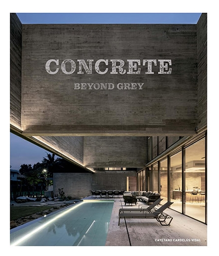Featured in Concrete Architecture