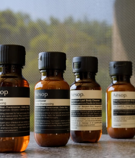 灣臥・Aesop