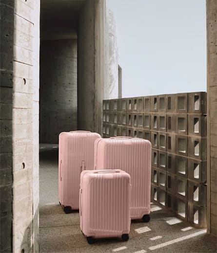 灣臥．RIMOWA 2020 Essential Cabin