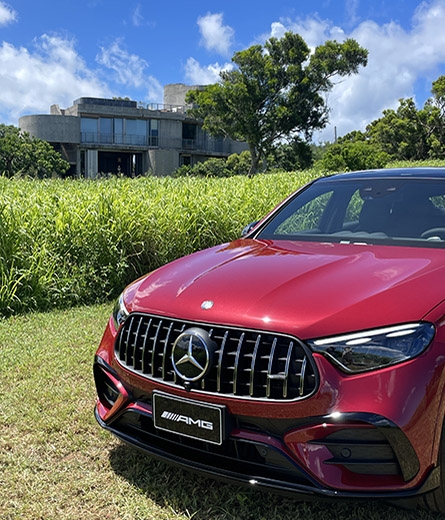 Mercedes-AMG．GLC 63S 展車 GLC 43 試駕活動