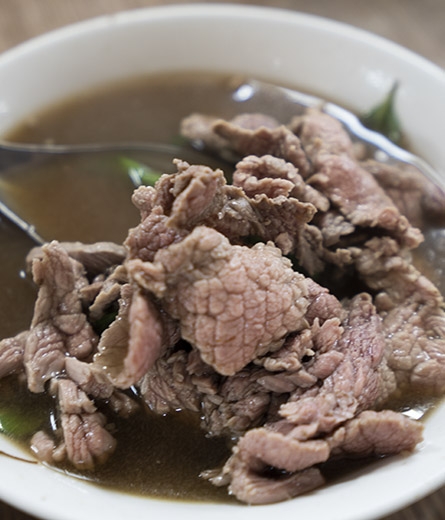 自駕遊墾丁．美食推薦- 牛肉友 (台灣溫體牛肉)